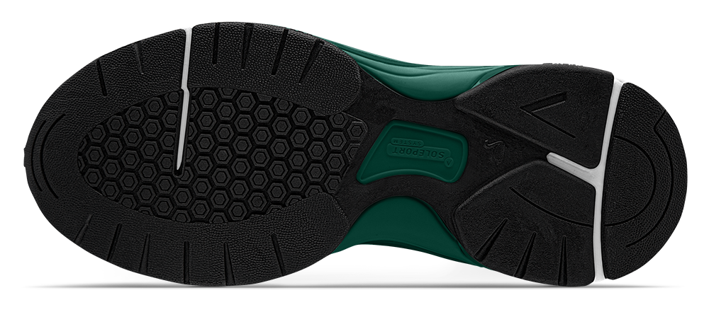 ARKK Collection Oserra Mesh S-SP | Ash Evergreen | Women Oserra
